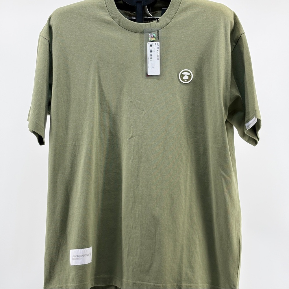 AAPE "Universe" Face Tee